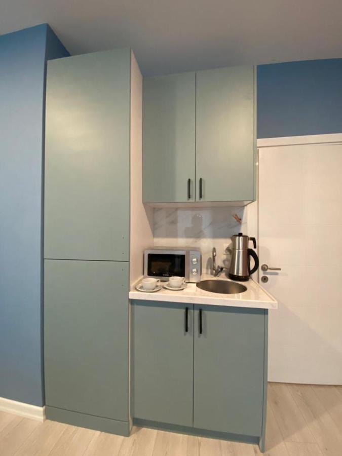 Chocoport Osmanbey Apartment *